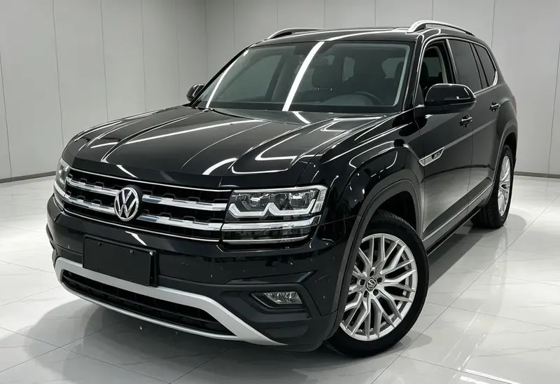 Volkswagen Teramont, 2020