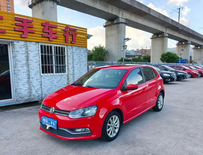 Volkswagen Polo, 2016