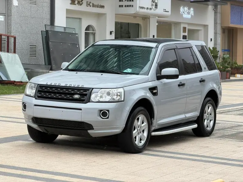 Land Rover Freelander 2, 2012