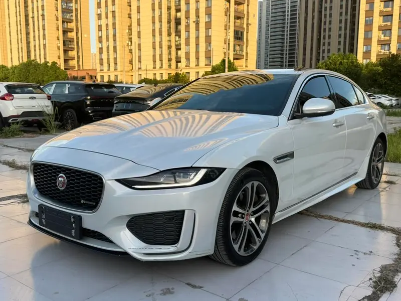 Jaguar XEL, 2020