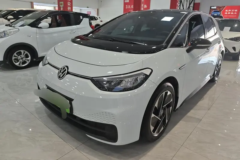 Volkswagen ID.3, 2023