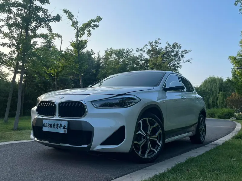 BMW X2, 2021