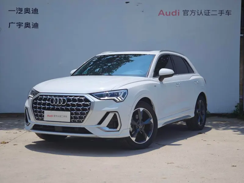 Audi Q3, 2024