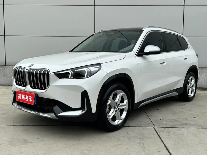 BMW X1, 2023