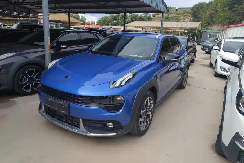 Lynk & Co 02, 2019