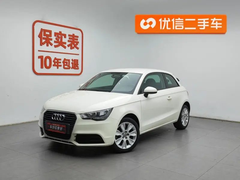 Audi A1, 2012