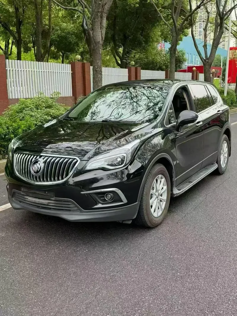 Buick Envision, 2016