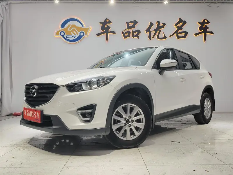 Mazda CX-5, 2015