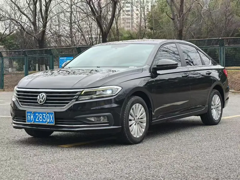 Volkswagen Lavida, 2019