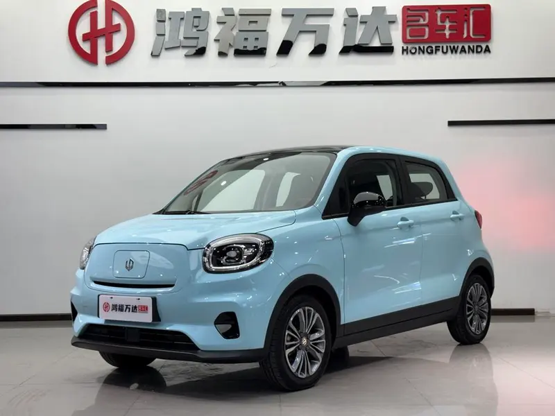 Leapmotor T03, 2025