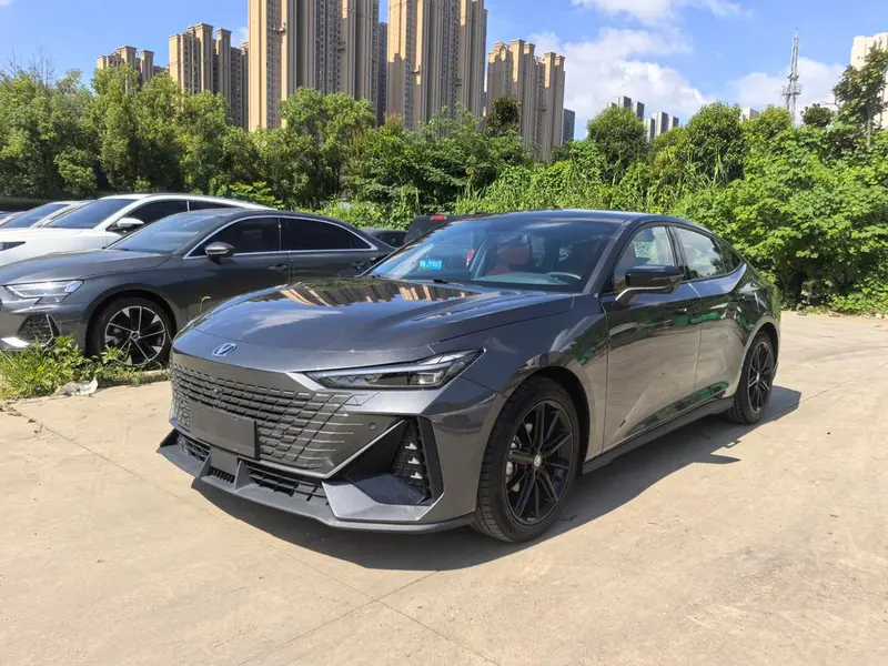 Changan UNI-V, 2022