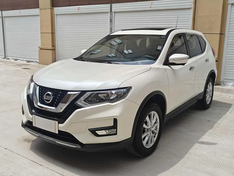 Nissan X-Trail, 2017