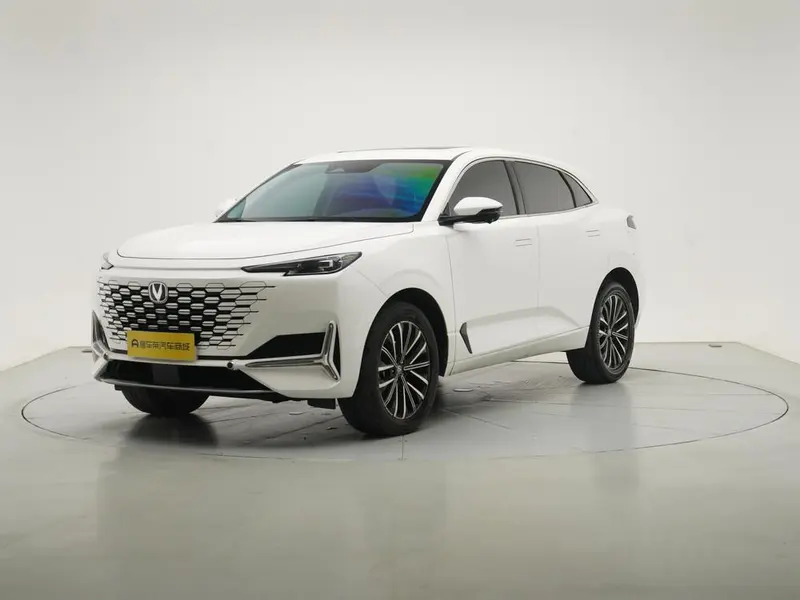 Changan UNI-K, 2023