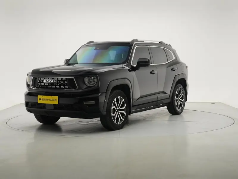 Haval Big Dog PLUS, 2023