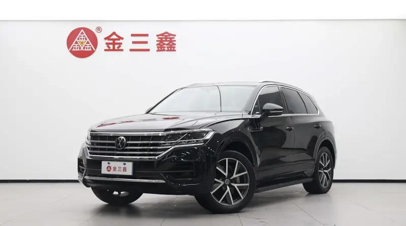 Volkswagen Touareg, 2023