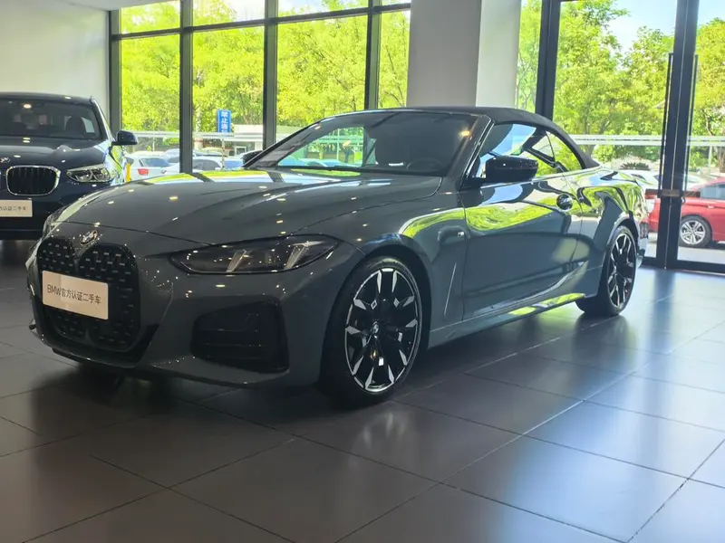 BMW 4-Series, 2024