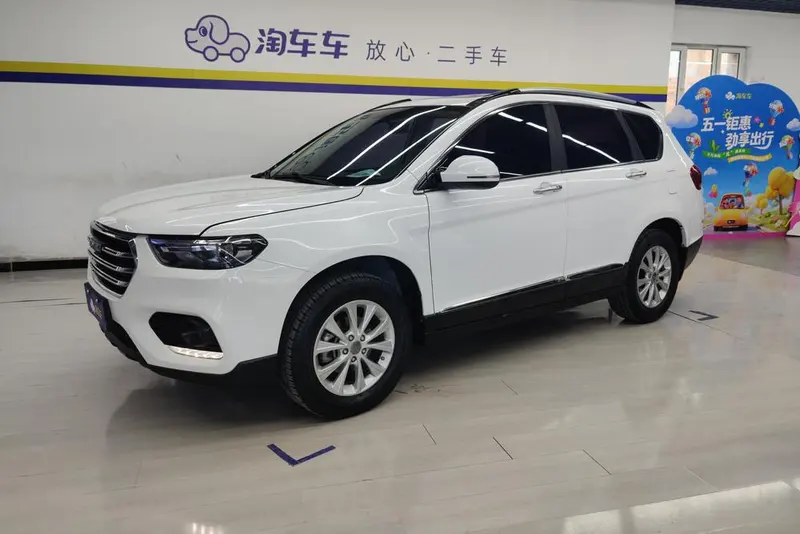Haval H6, 2018