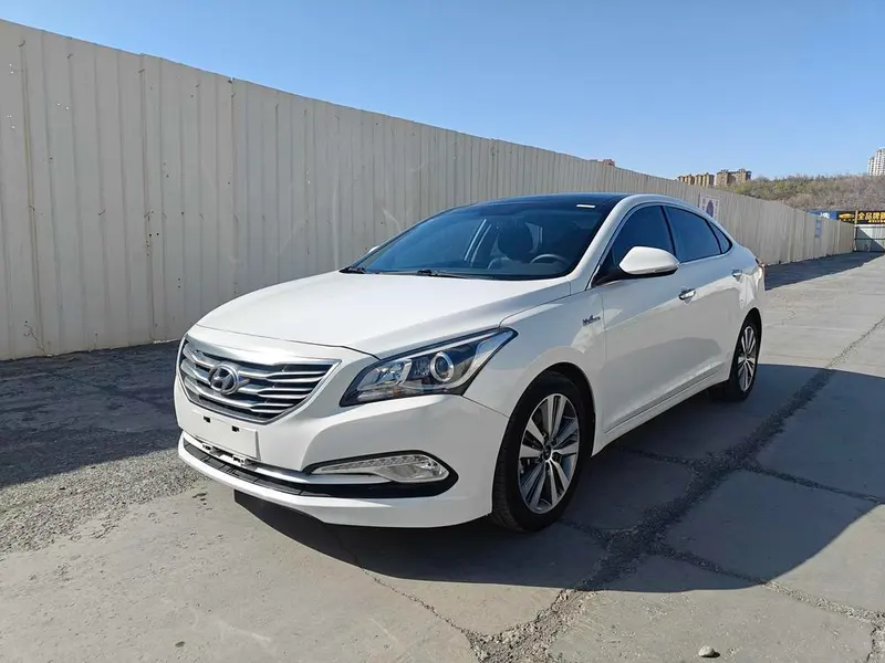 Hyundai Mistra, 2016