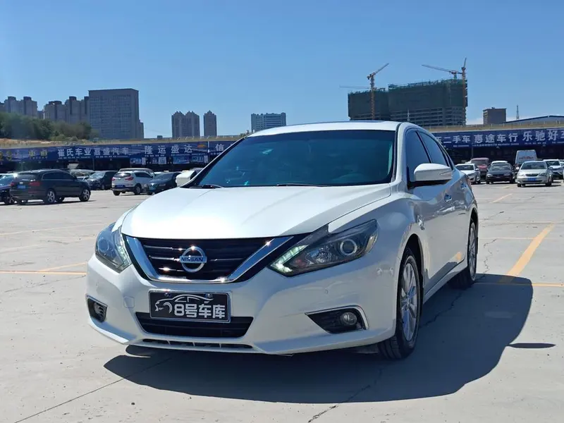 Nissan Teana, 2016