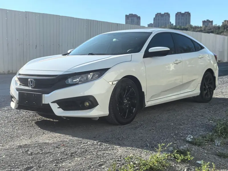Honda Civic, 2016