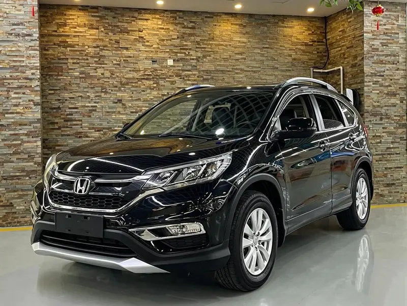 Honda CR-V, 2015