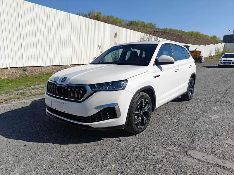 Skoda Kamiq GT, 2020