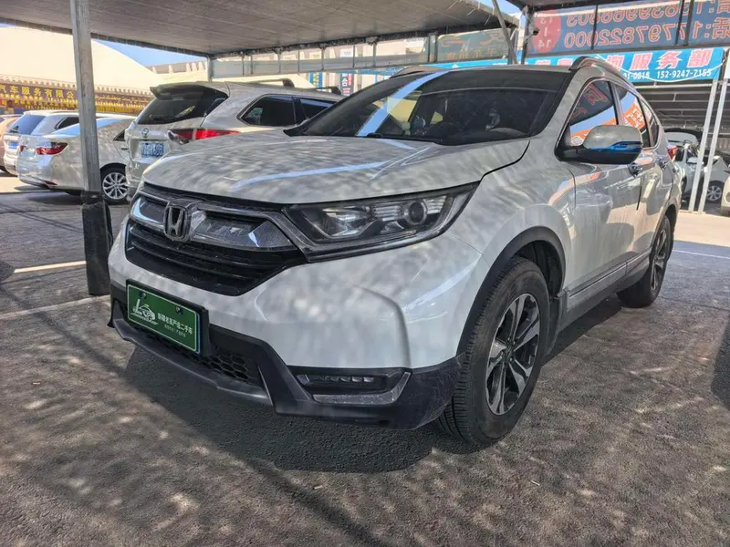 Honda CR-V, 2019