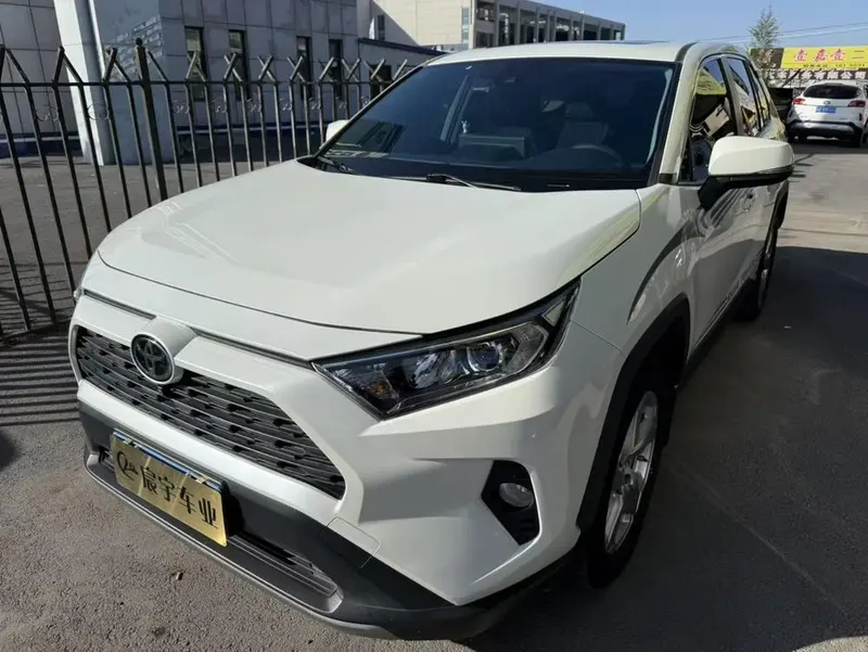 Toyota RAV4, 2020