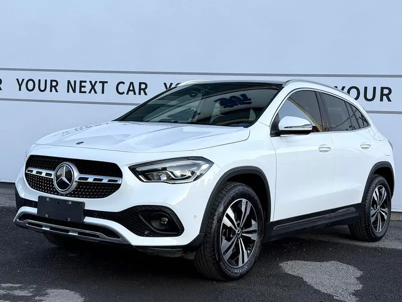 Mercedes-Benz GLA, 2020