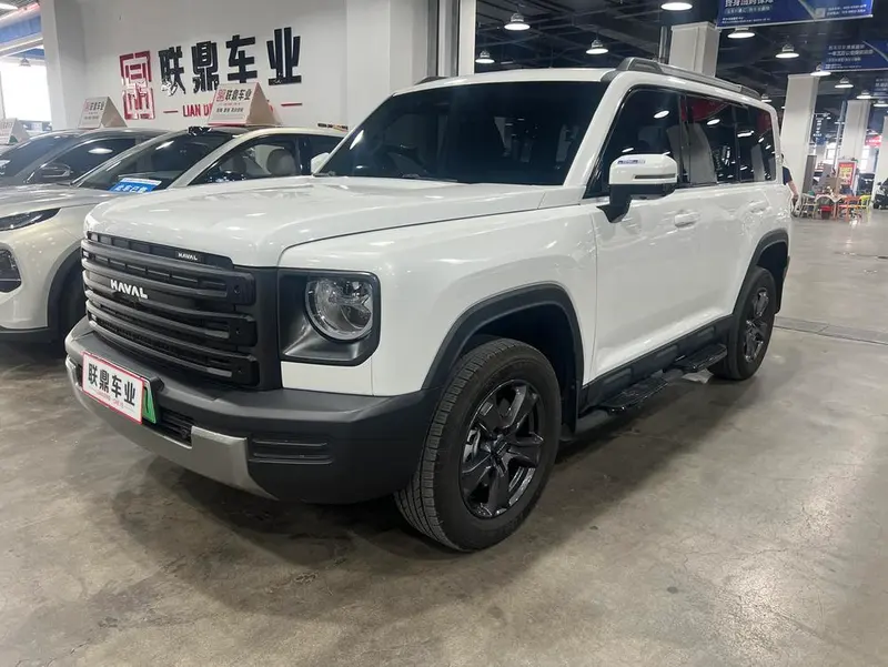 Haval Raptor PHEV, 2024