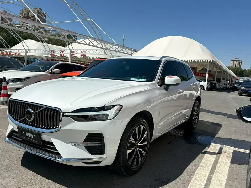 Volvo XC60, 2023