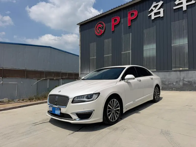 Lincoln MKZ, 2019