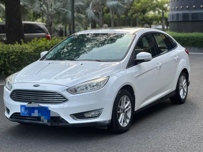 Ford Focus, 2015