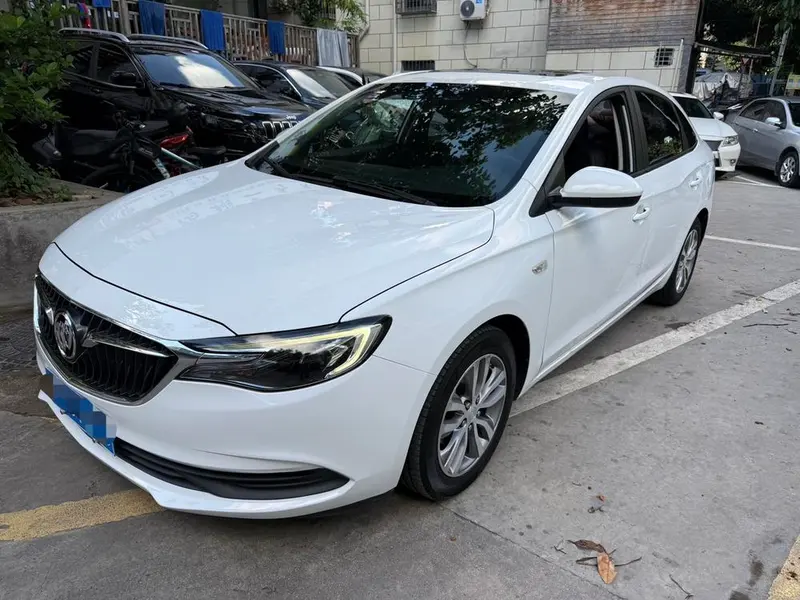 Buick Excelle, 2019