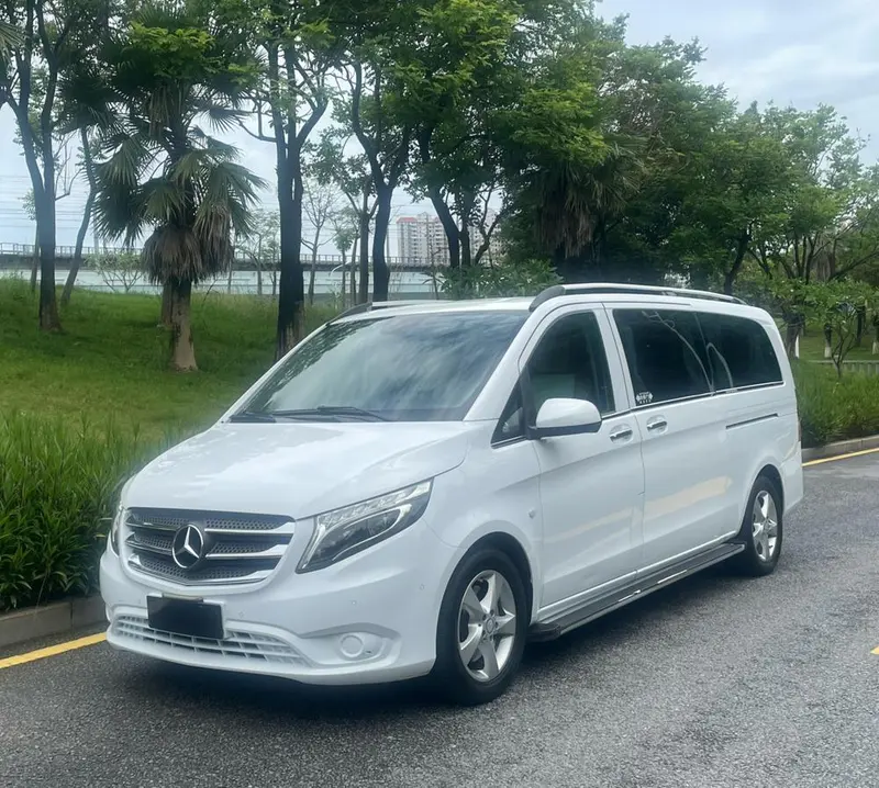 Mercedes-Benz Vito, 2016