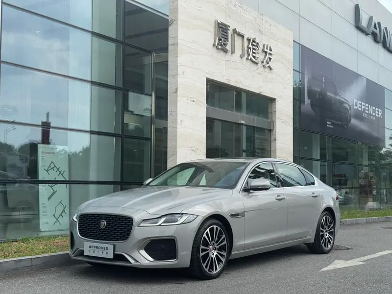 Jaguar XFL, 2025