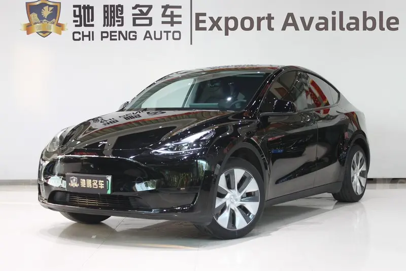 Tesla Model Y, 2022