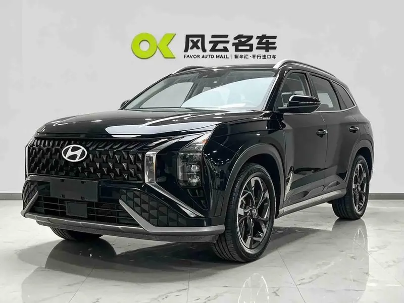 Hyundai ix35, 2023