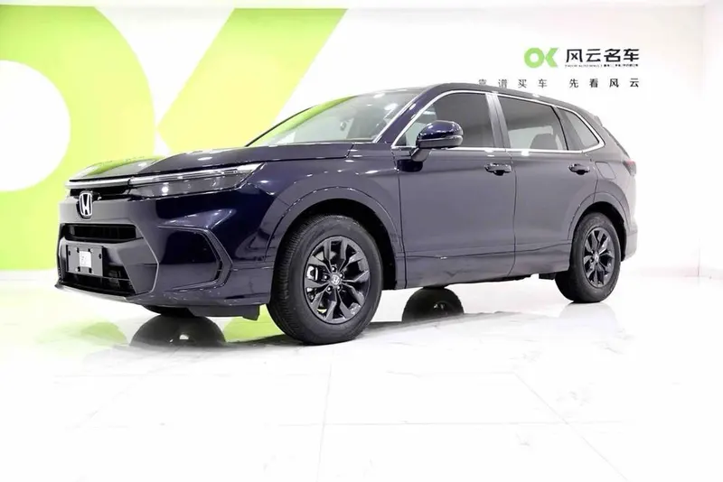 Honda Breeze, 2025