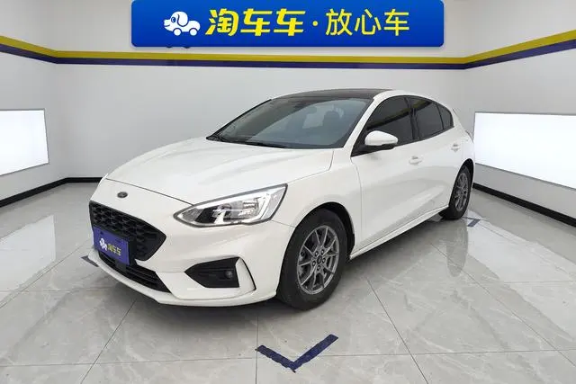 Ford Focus, 2020