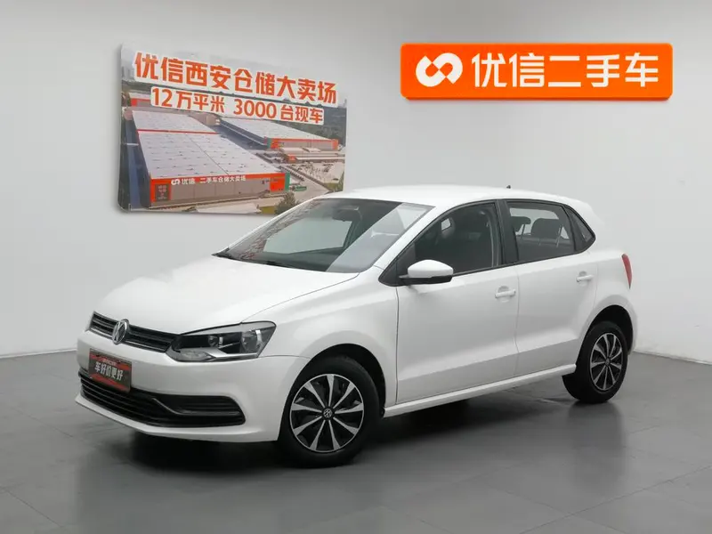 Volkswagen Polo, 2018