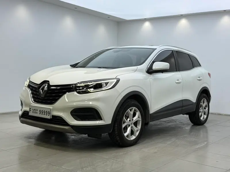 Renault Kadjar, 2019