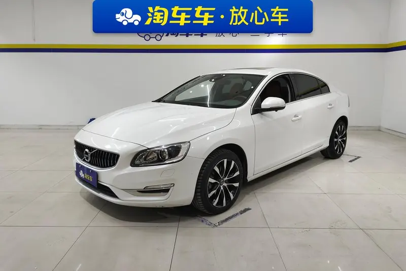Volvo S60, 2018