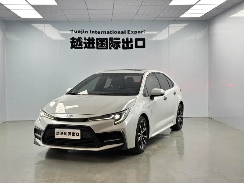 Toyota Levin, 2022