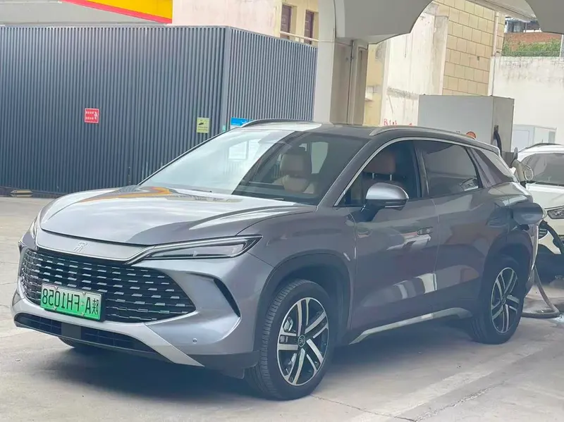 BYD Song L DM, 2024