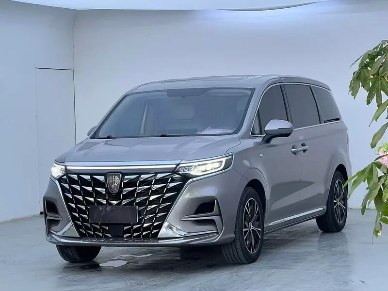 Roewe iMAX8, 2022