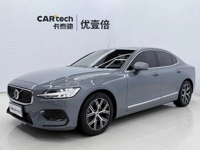Volvo S60, 2023