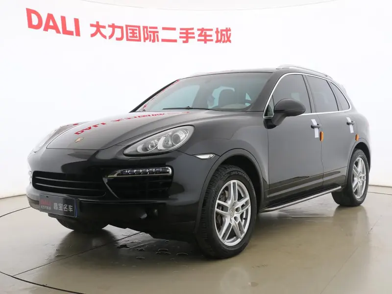 Porsche Cayenne, 2011