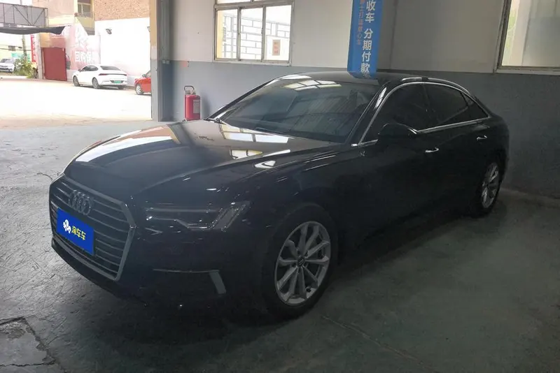 Audi A6L, 2021