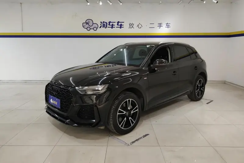 Audi Q5L, 2024